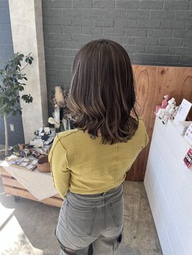 ニド(2do) 大人ハイライト