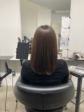 イレス 新札幌店(IRESU) 髪質改善/縮毛矯正/美髪/艶髪/髪質改善トリートメント/新札幌