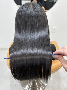 イト(ito.) 髪質改善縮毛矯正+髪質改善トリートメント