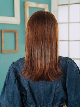 ヌル いわき(neul) 【neulいわき】パツっとセミロング