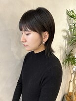 フォト イケブクロ(foto IKEBUKURO) ショート/ウルフ/前髪/イルミナカラー/髪質改善/池袋
