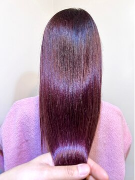 リリー シブヤ(Lilly shibuya) 【Lilly渋谷】#髪質改善#ウルトワ#高濃度水素トリートメント