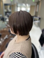 シャンプーボーイエイムス(SHAMPOO BOY aims)&nbsp;赤味消しブラウン