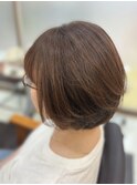 脱白髪染め【SEASON＋野入】3Dカラースライシングアッシュ　NO7A