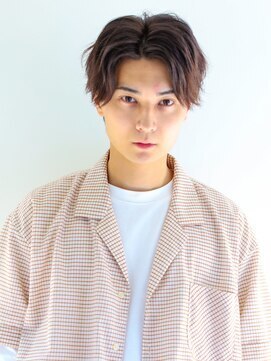 ガリカ 大名(Gallica) 【新規メンズ割】カット&パーマ 大名