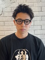 サンバイセライロ 千葉(SAN. by celilo)&nbsp;スパイキーショート【木村優希】