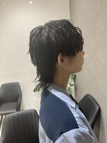 リー 天王寺(Lee) ウルフパーマ