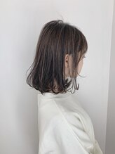 ミレニアム ニューヨーク 調布パルコ店(MILLENNIUM NEW YORK) ゆるふわボブ
