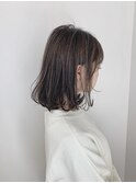ゆるふわボブ