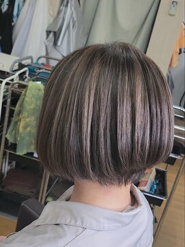 シャルシェ(Chercher) コントラストハイライト★Dr.アッシュグレー