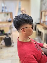 アナザースカイ (another sky)&nbsp;☆フェードカット/メンズ 30代40代