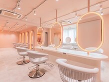 サンド ミュウ 横浜店(sand mieu)の雰囲気（[ショート/ボブ/横浜/縮毛矯正/髪質改善/レイヤーカット］）