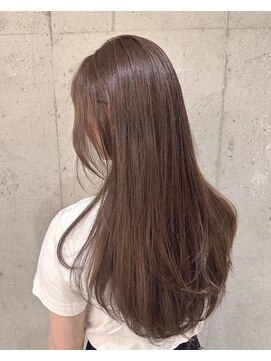 リリアン(ReLien) 今からやるべきカラー!ミルクブラウン!!