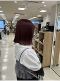 チェリーピンク