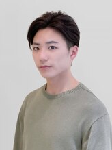 メンズアイル(Men's aisle)