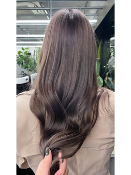 キーチェ 梅田中崎町(keych) レイヤーカット