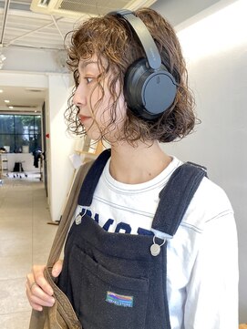 ナリー 裏寺(Nary) Bob perm◯