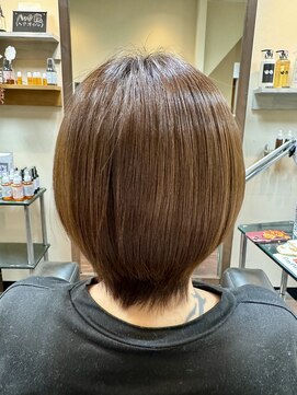 ルチル(rutile) 美髪縮毛矯正