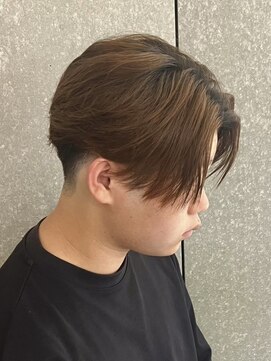 ニアウ 伊勢崎連取店(Niau) 波巻きスパイラルパーマツイストスパイラルパーマシャドウパーマ