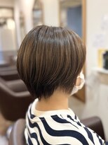 フリージア(freesia)&nbsp;ショート/ショートボブ/ヘッドスパ/艶髪/30代40代50代