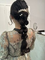 コド(codo)&nbsp;お呼ばれset＊