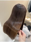 【髪質改善】ヘアエステ