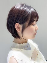 フィーユ(feey) ショートカット/ショートボブ/武蔵新城/武蔵小杉/30代/40代/50代
