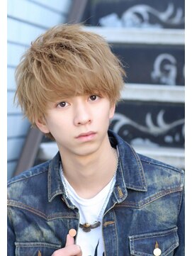 リップス レイ ギンザ(LIPPS Ray GINZA) ソフトドライ質感ナチュラルマッシュ