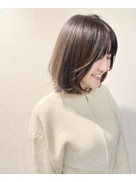 ソル 月島(SOL)&nbsp;似合わせボブ