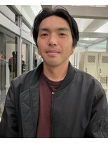 アンニュアージュ(Un nuage)&nbsp;ラフにセンターパート