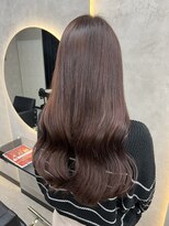 ルノン シェリー(LUNON cheliy)&nbsp;チョコレートブラウン/ラベンダーブラウン/暖色カラー