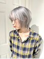 アマトウキョウ アユンチェ(AMA TOKYO×AYUNCHE) お気に入りカラー