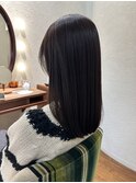 20×30×40代×透明感×艶感×髪質改善×アッシュベージュ
