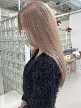 クリム(qulim) ☆ミルクティーベージュ