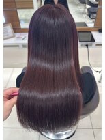 バサ 保谷店(BASSA)&nbsp;【Moeri】” プレミアム髪質改善 “