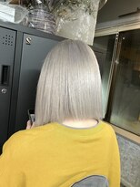 シャンプーボーイ ヒノ(SHAMPOO BOY Hino)&nbsp;ホワイトカラー