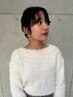 カット＋前髪パーマ【スタイリスト石橋のみ】