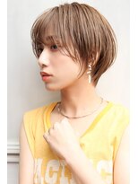 ブレスボー コウベ(Breath beauu)&nbsp;▼宮内博貴Breath beauu Kobe▼ショート/ボブ/三宮/元町/神戸