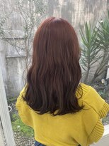 ヘアーメイク ネイキッド(Hair make Naked)&nbsp;ナチュラルピンクブラウン