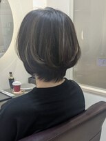 松本平太郎美容室 銀座パートフォー(PART４)&nbsp;大人のショートスタイル　◎２０代　３０代　４０代