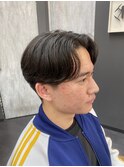 ニュアンスパーマ