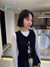 【Miki限定】似合わせカット+カラー+パーマ　10%off
