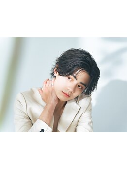 再現性の高い技術で“デキる男”を演出。男性も通いやすい雰囲気と、高い技術力で支持も高いサロン◎