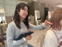 アトロ(Atoro)の雰囲気（梅田/茶屋町/カウンセリング/ボブ/レイヤーカット）