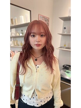 オンヌ(onnu) pink beige