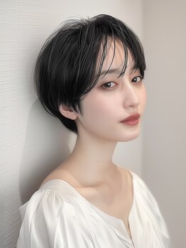メロウ(mellow)の写真/“なりたいスタイル”を大切にしながら、ピッタリなスタイルをご提案！伸びても扱いやすいのが魅力♪
