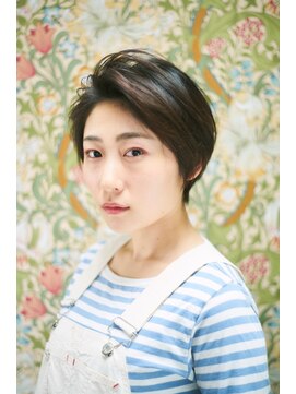 ザップ(ZAP) ハンサムショート