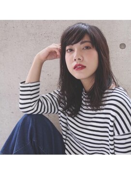 シーズ(Seeds) 【Nakamura】ナチュラルウェーブパーマ