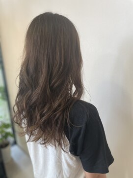 イグレックヘアー(igrek hair) カットカラー