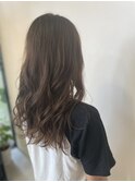 カットカラー
